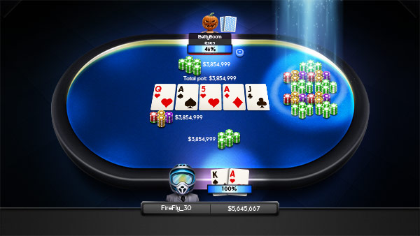 Poker höchste hand beim Offizielle Reihenfolge